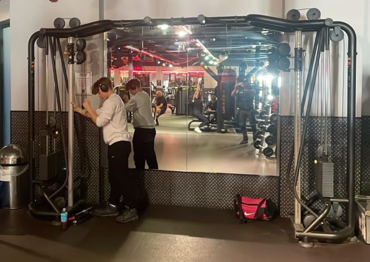 Technogym Cable Crossover - photo 1