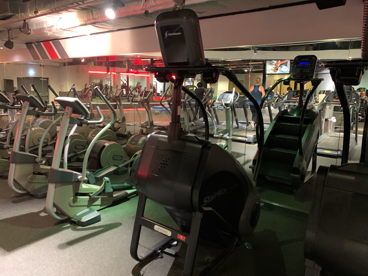 Stair Master 1 - photo 1