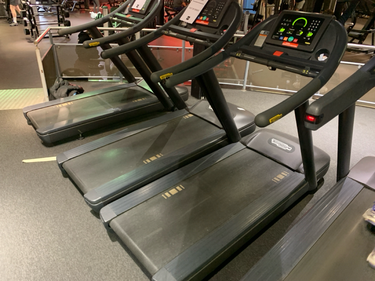 Technogym Excite Run 600 - photo 1