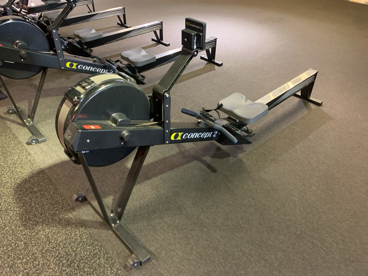 Concept 2 Rowing Machine - photo 1