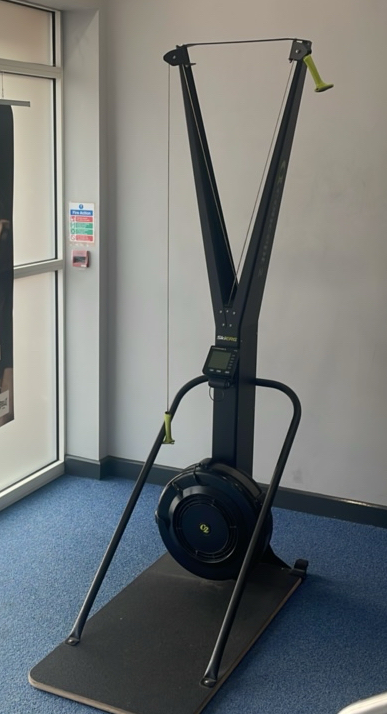 Concept 2 Skierg With MP5 Monitor - photo 1
