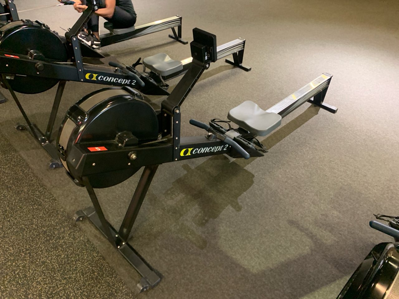 Concept 2 Rowing Machine - photo 1