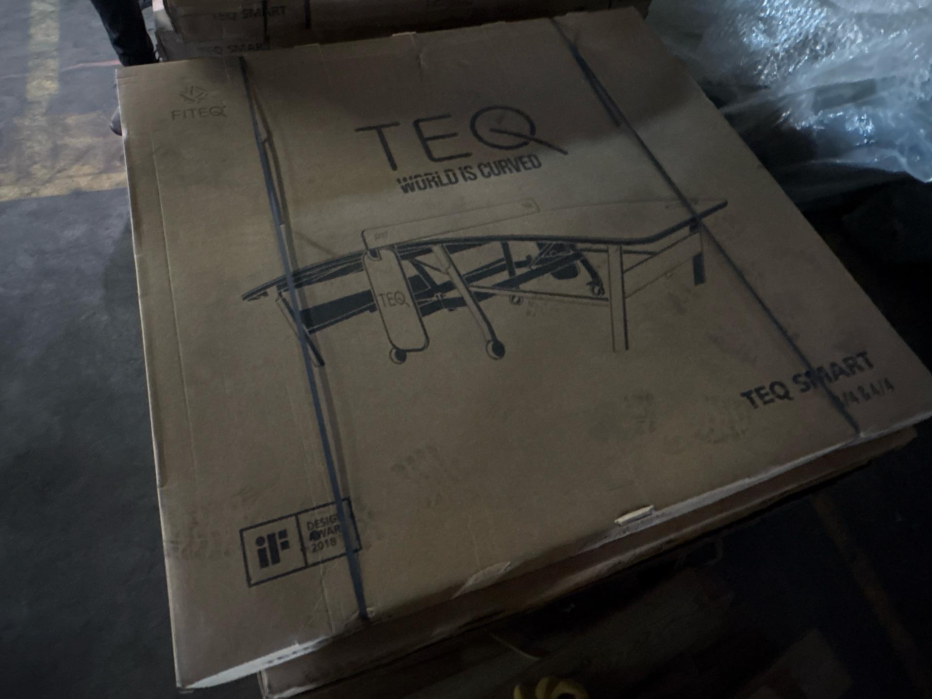 Teqball Curved Smart Table - photo 1