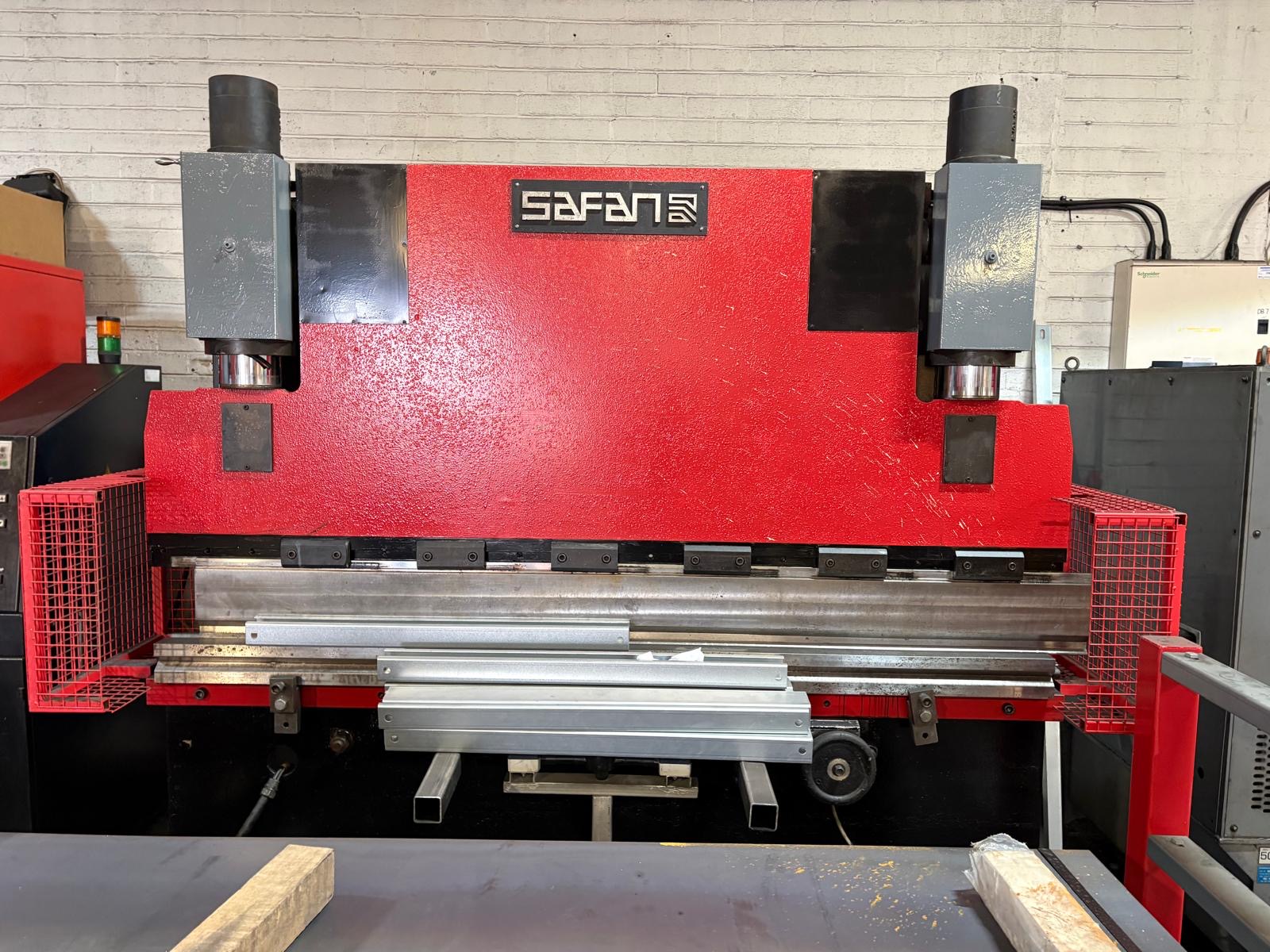 Safan SKE 60-2050 Press Brake - photo 1