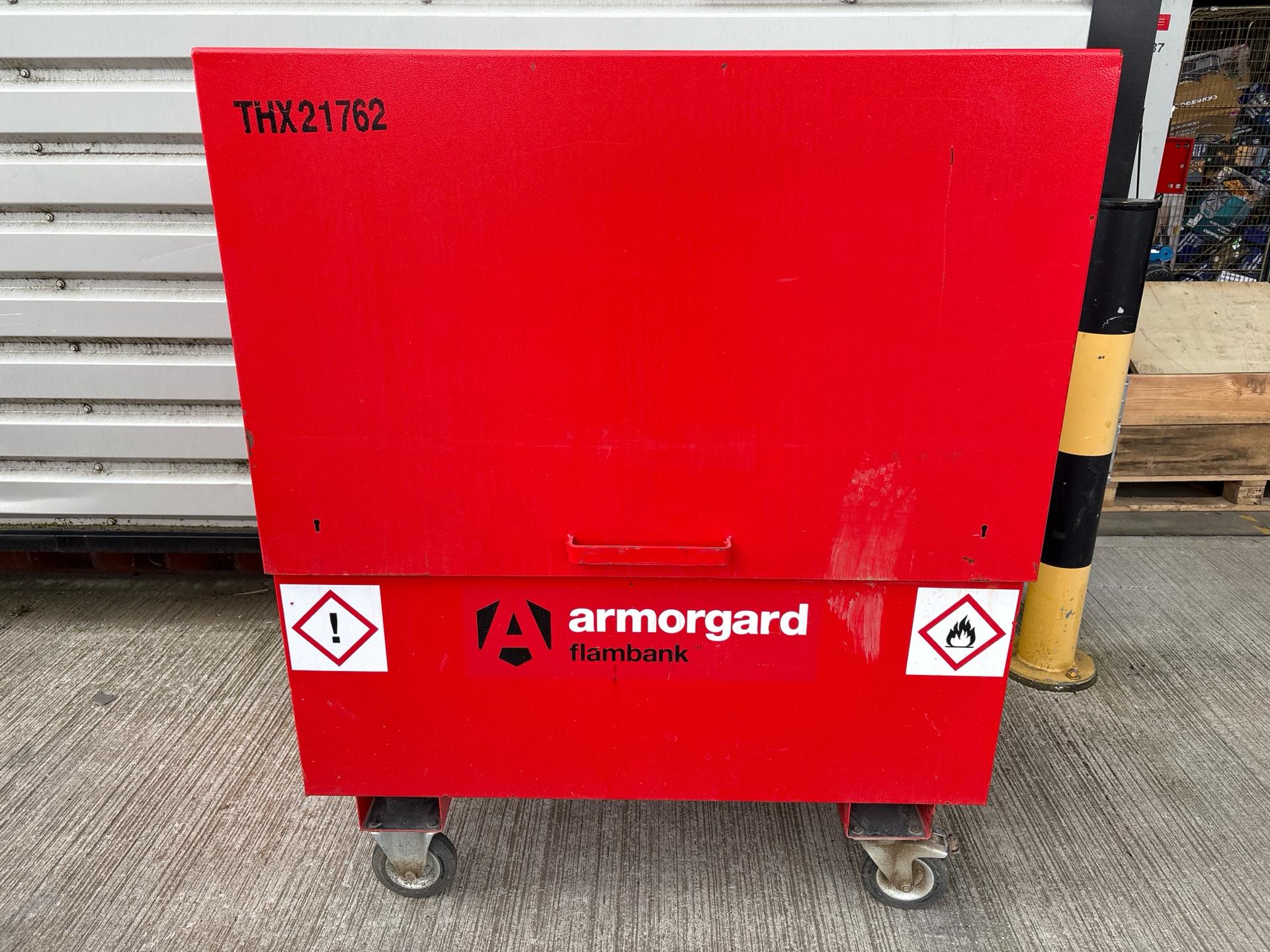Armorguard Flambank - Large THX21762 - photo 1