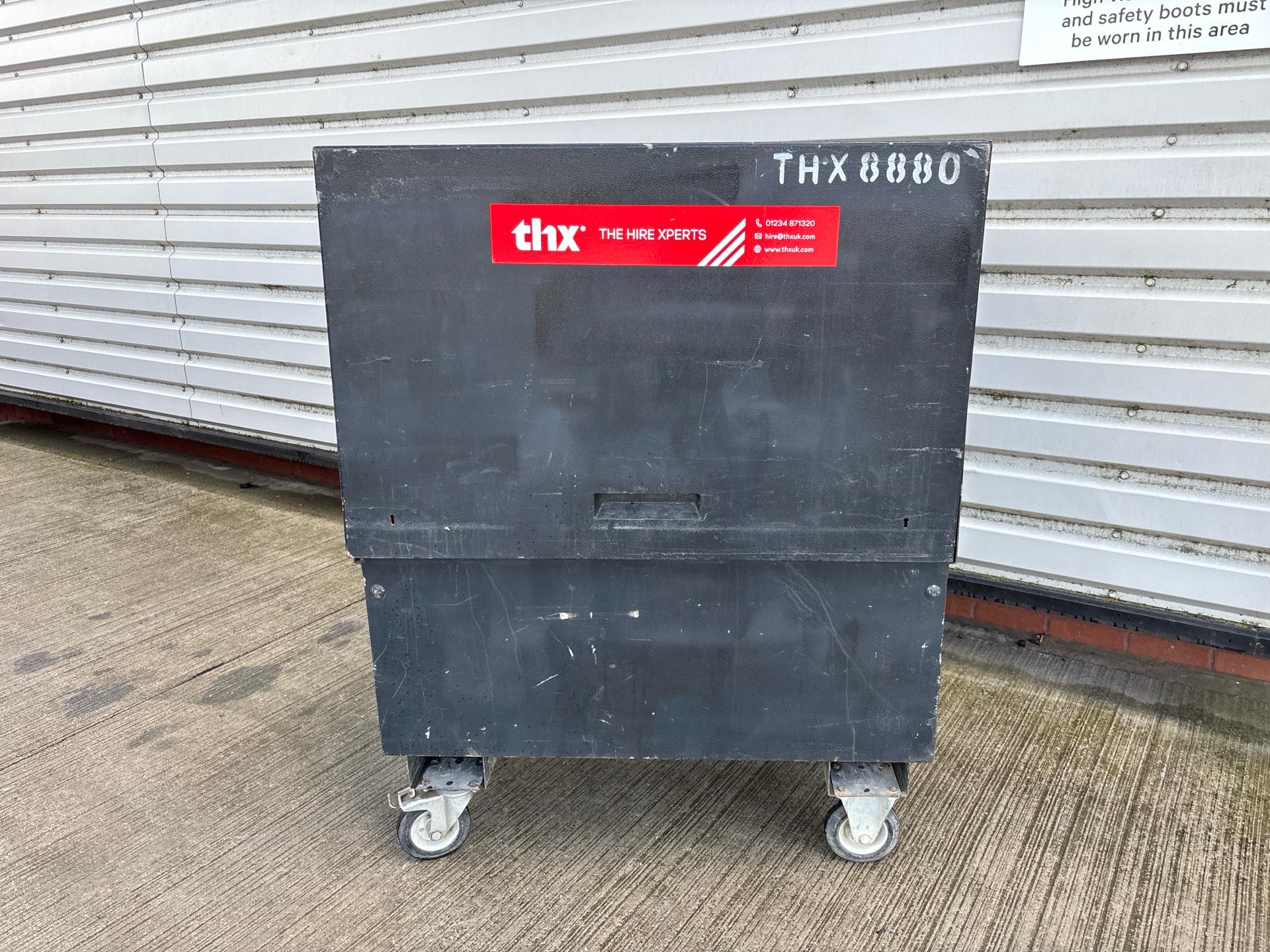 Armorguard Site Box - THX8880 - photo 1