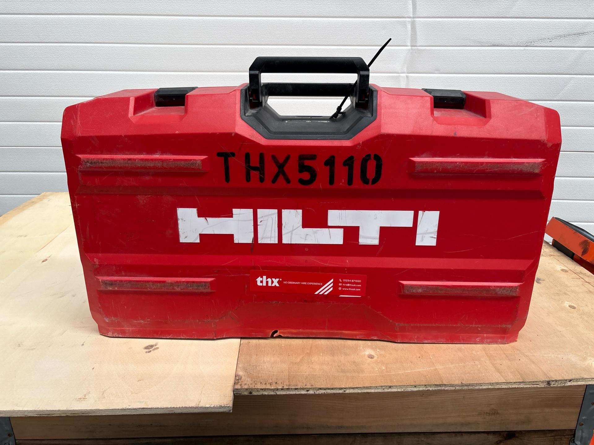 Hilti TE1000 Medium/Heavy Breaker - THX5110 - photo 1