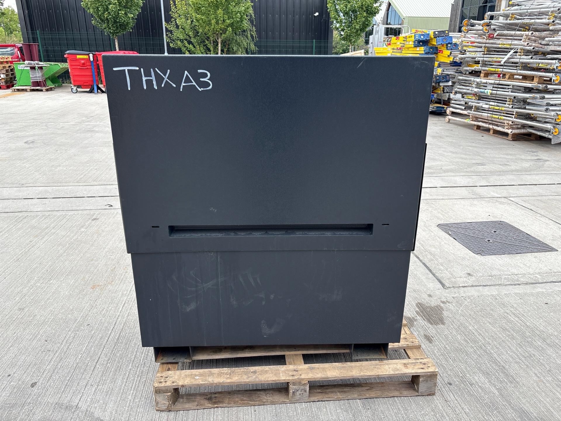 Armorguard Wheeled Site Security Chest - Large THXA3 - photo 1