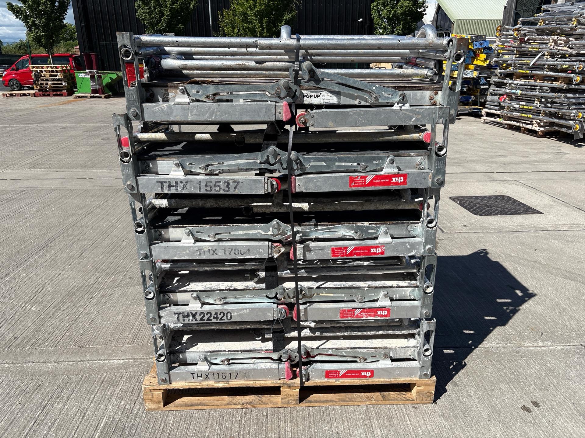 Delta Deck (0.45M - 0.87m Platform) x5 THX17398 - photo 1