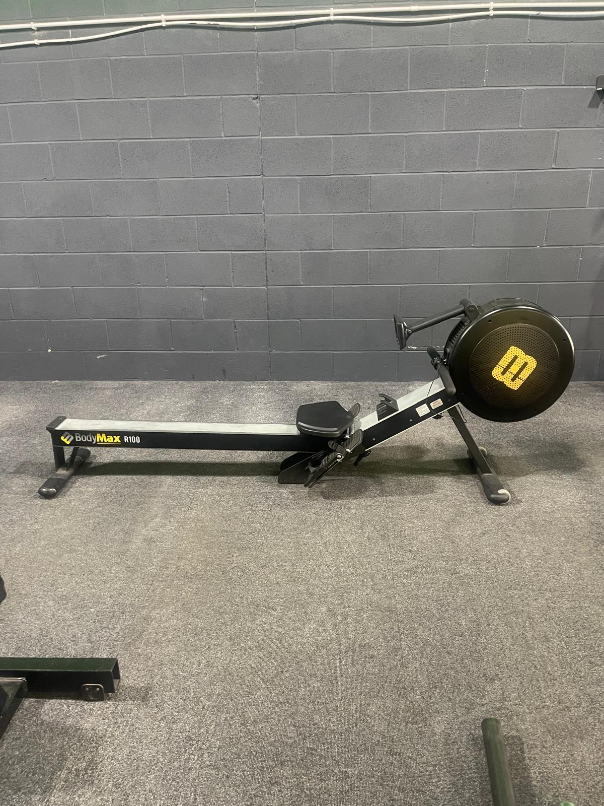 BodyMax R100 Rower - photo 1
