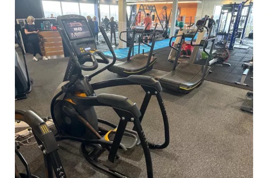 Matrix A5X Ascent Trainer - photo 1