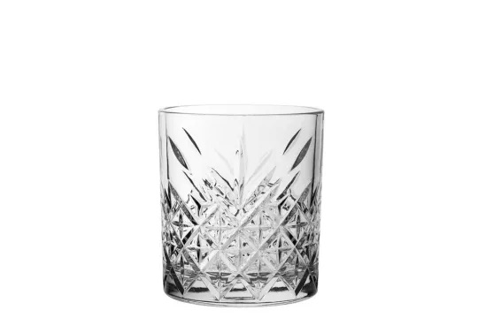 Job Lot of 336x Utopia Crystal Cut Whisky Glasses — Ex-National Events Company - photo 1