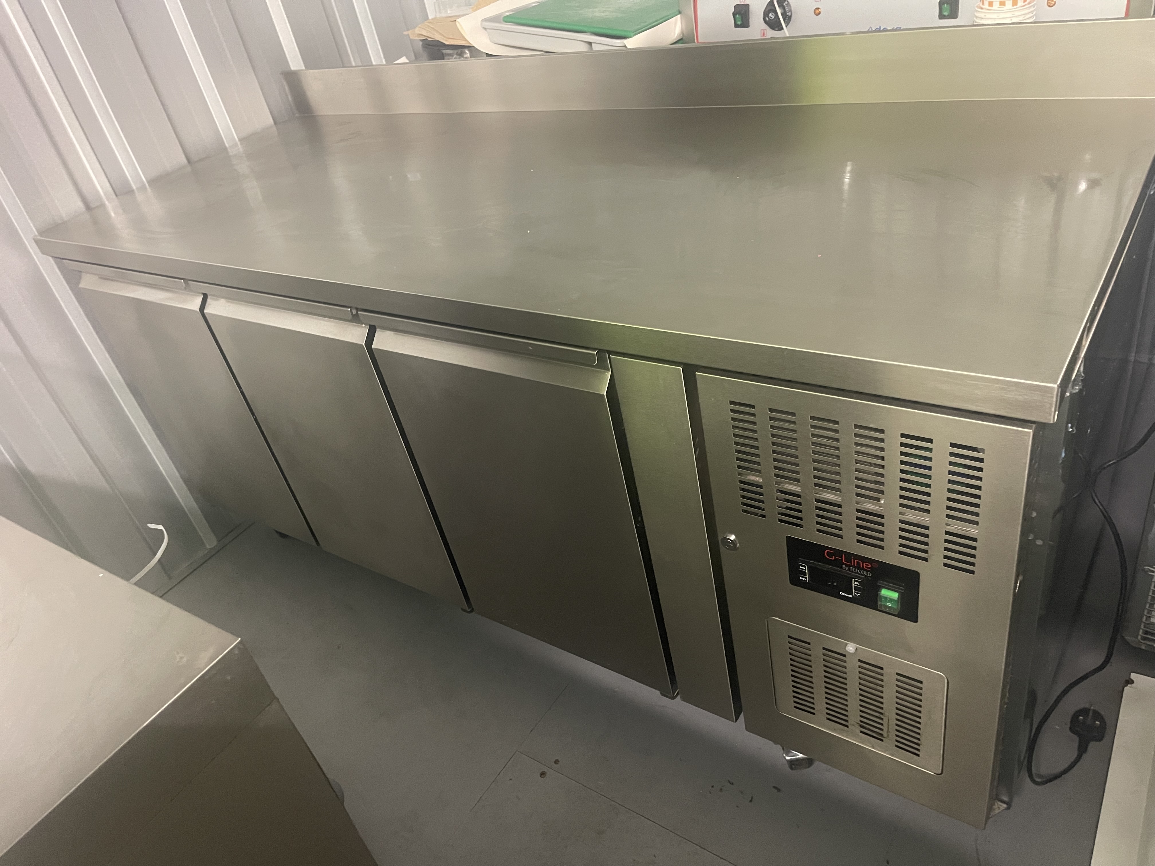 Tefcold GF73 Gastronorm Counter Freezer - photo 1