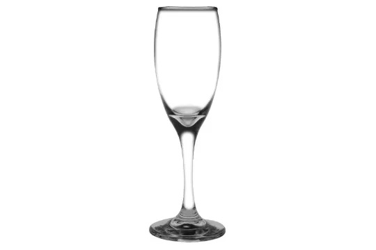 Job Lot of 2,030 x Solar Standard Champagne Flutes — Sold in Sets of 35 (58 Sets) - photo 1