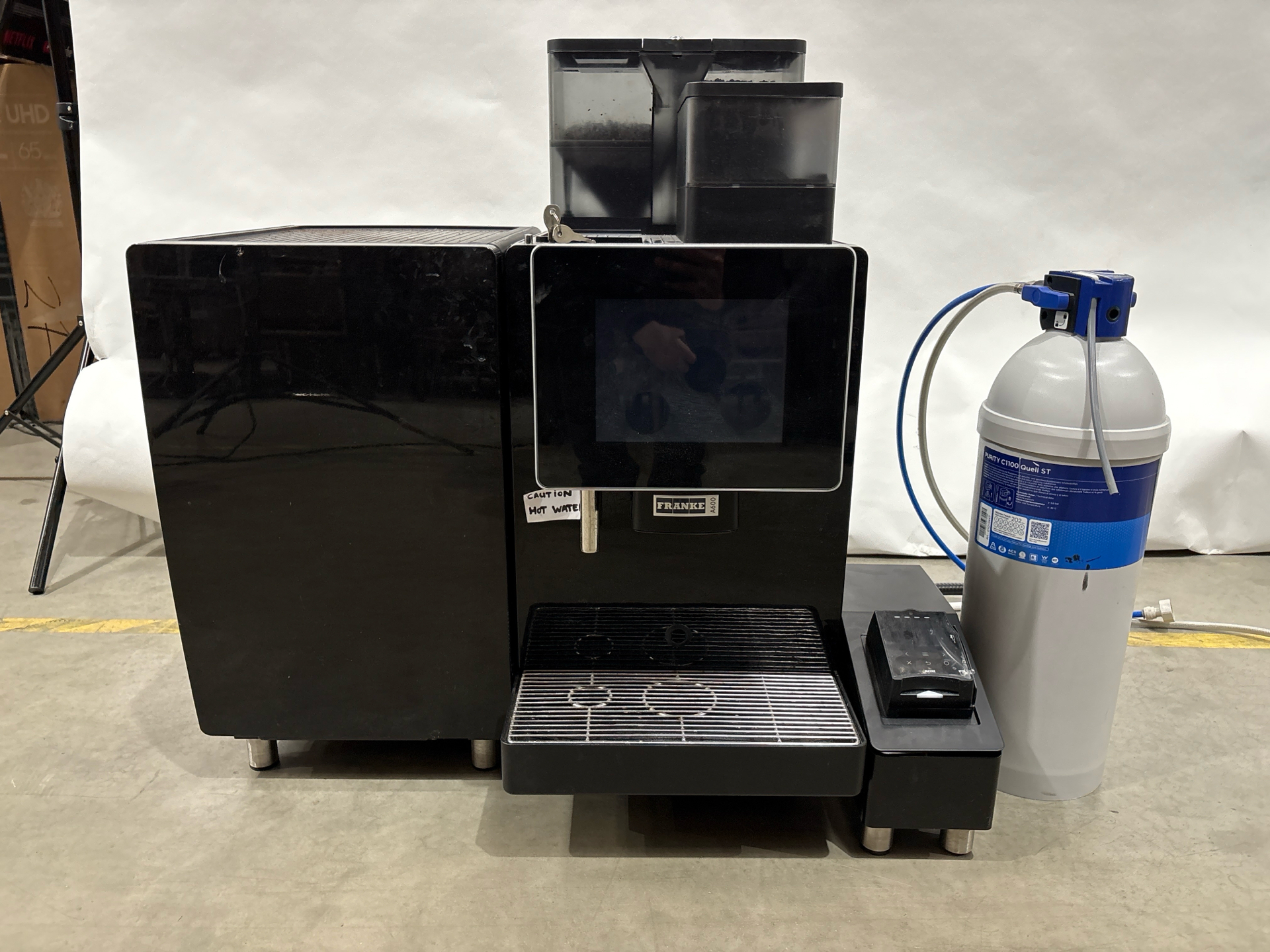 Franke A600 Coffee Machine - photo 1