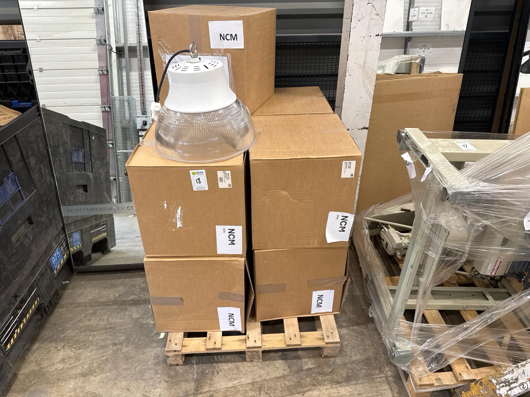 Sapphire XL Decorative Pendant Light x2 — photo 1