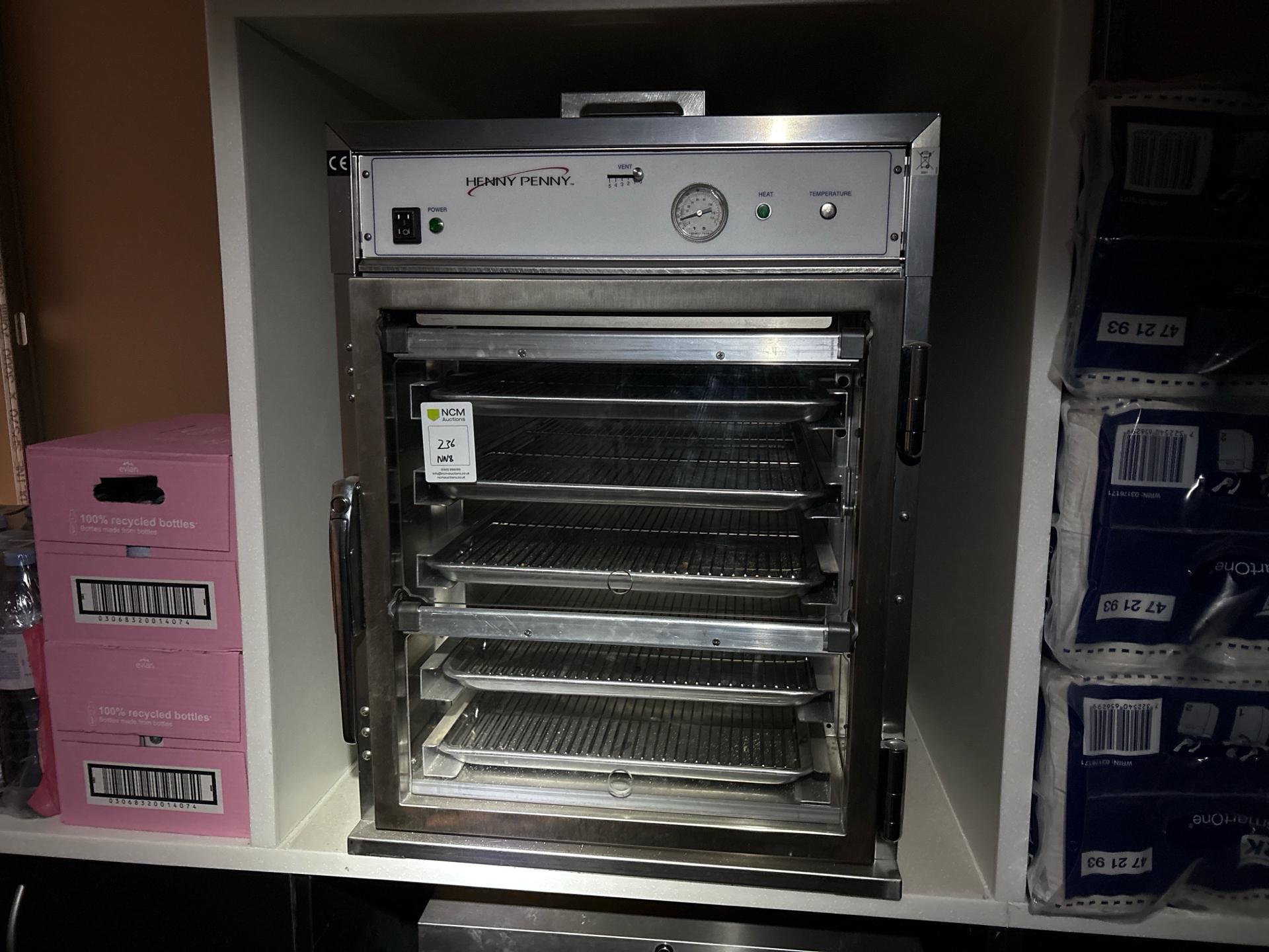 Henny Penny Pizza Oven - photo 1