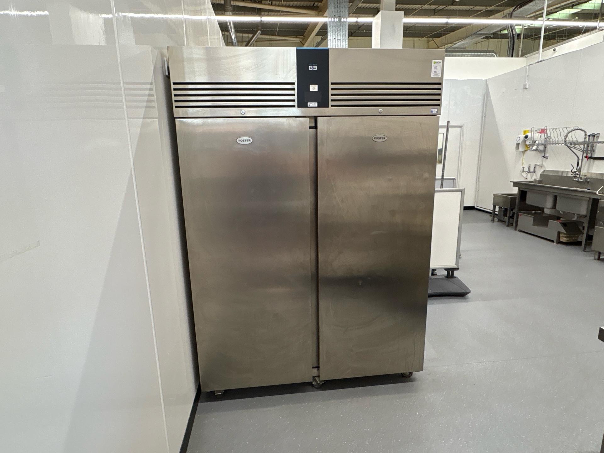 Foster EP1440L Dual Freezer - photo 1