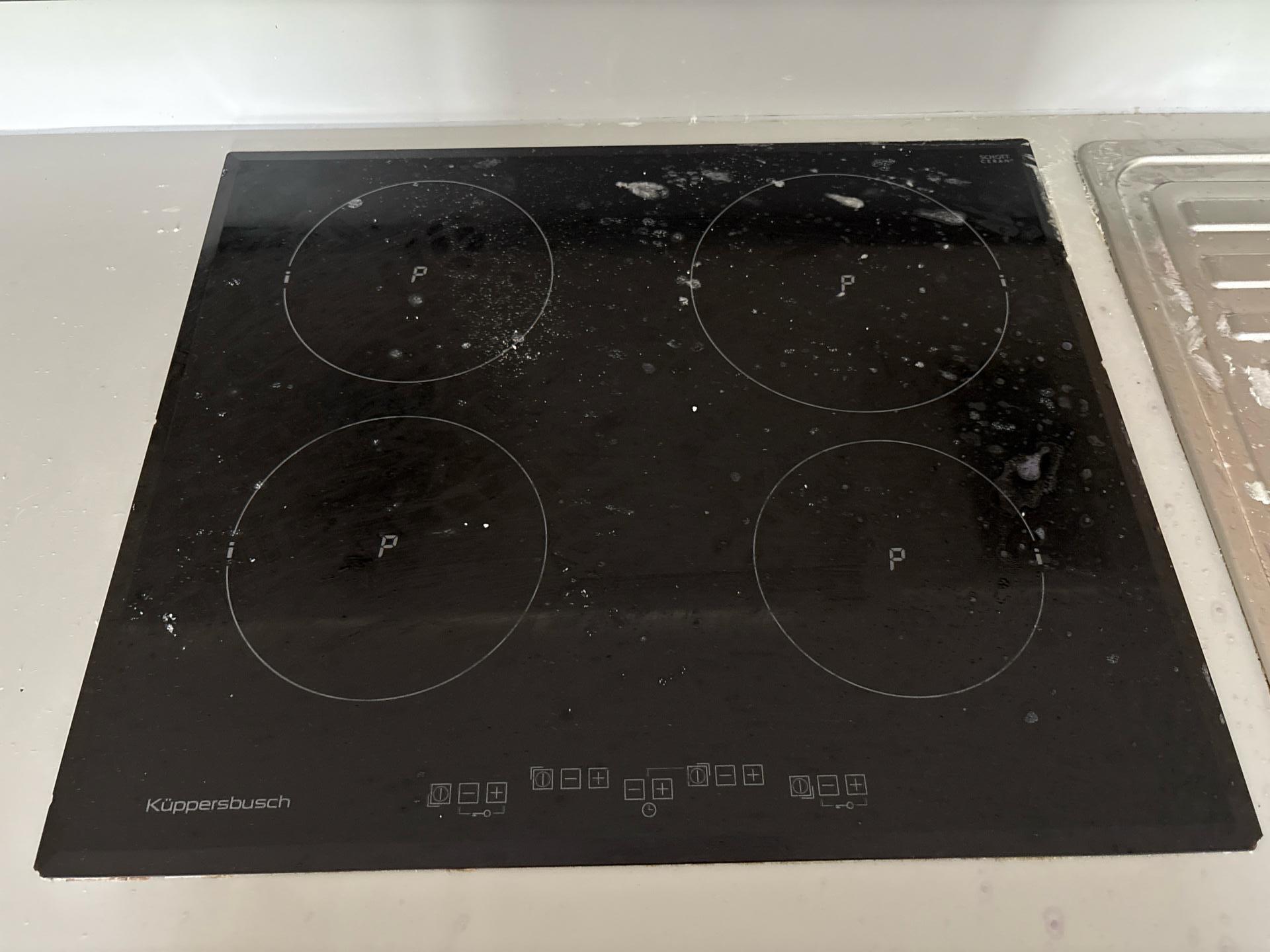 Kuppersbusch Electric Hob, No Reserve — photo 1
