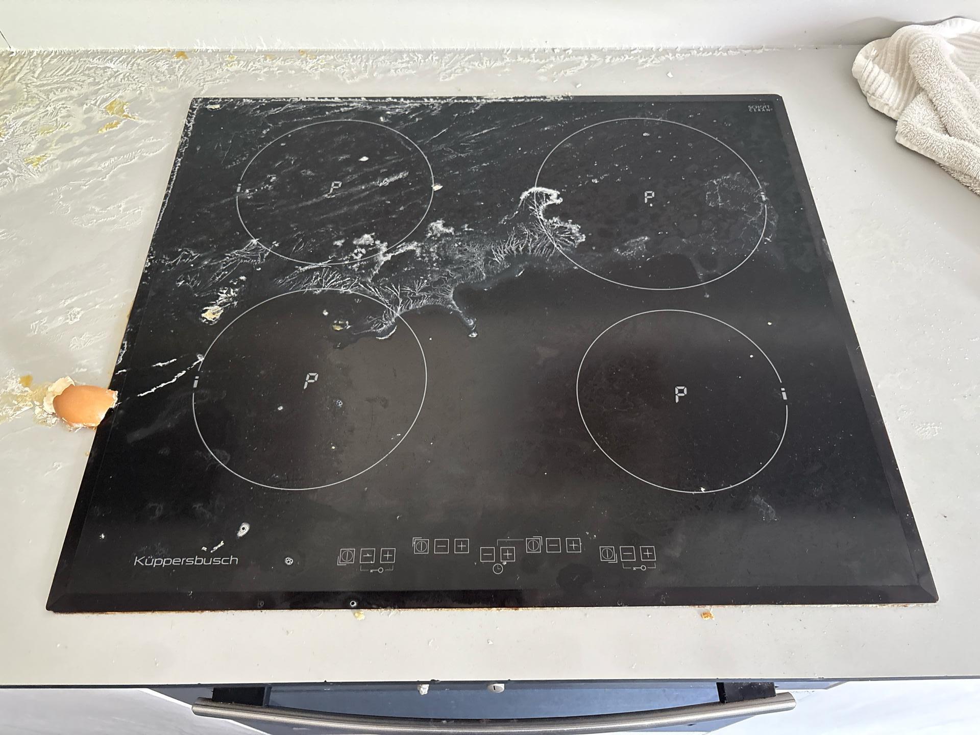 Kuppersbusch Electric Hob, No Reserve — photo 1