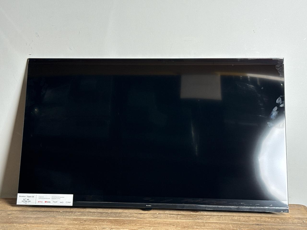 Brooklyn 55 inch Tizen OS Smart TV - photo 1