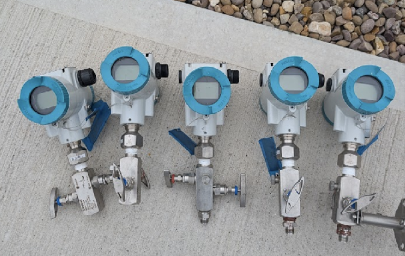 Siemens P320 Pressure transmitter 0-400bar x1 - photo 1
