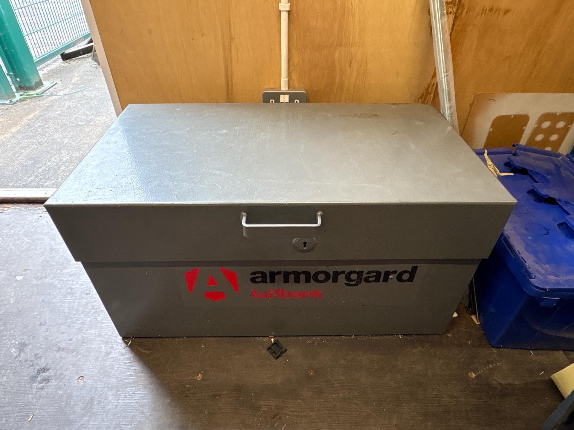 Armorguard Site Box - photo 1