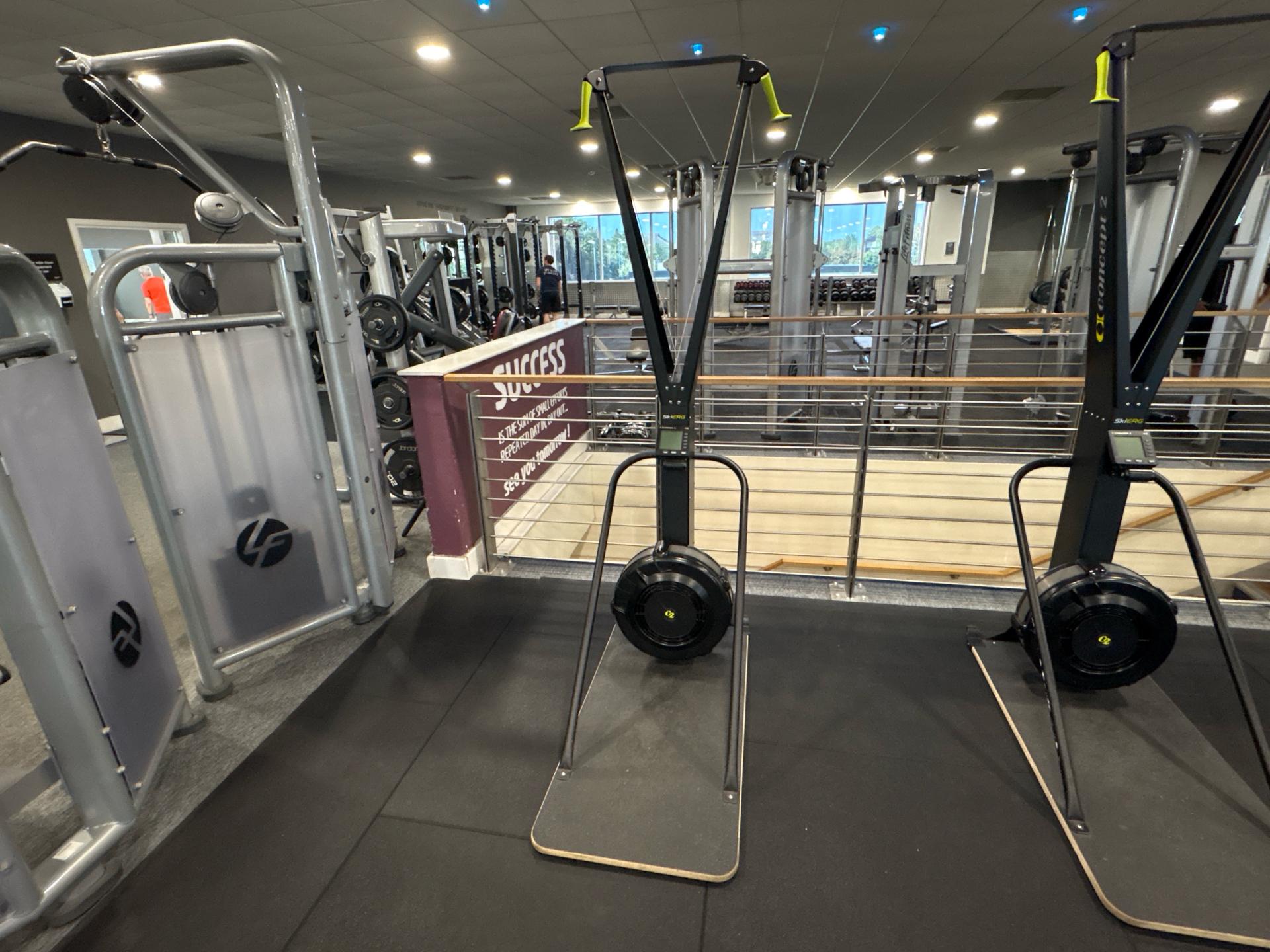 Concept 2 SkiERG - photo 1