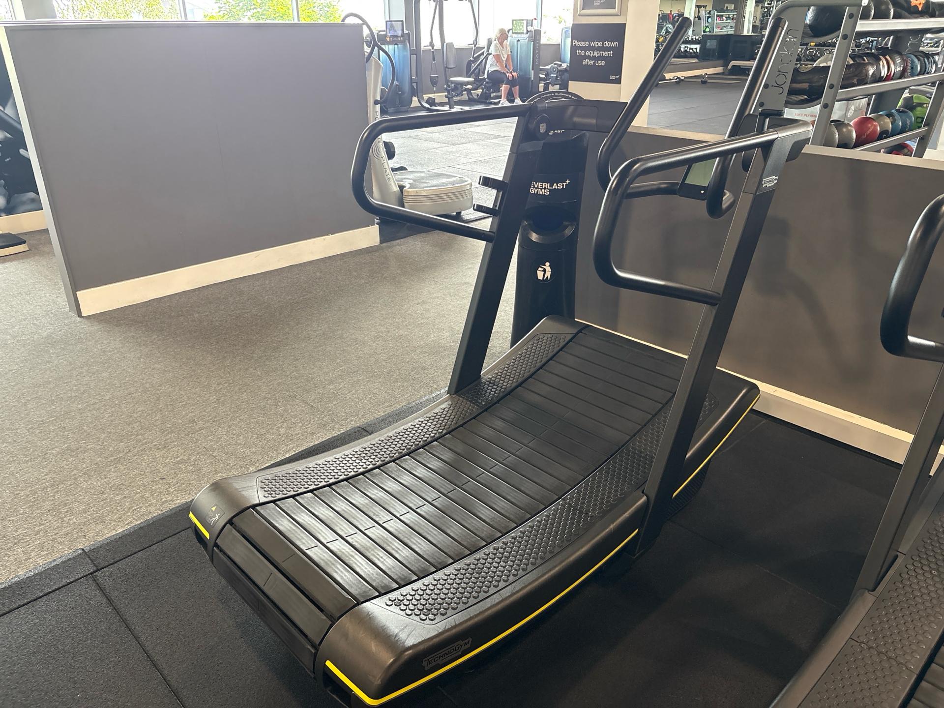 Technogym Skill Mill - photo 1