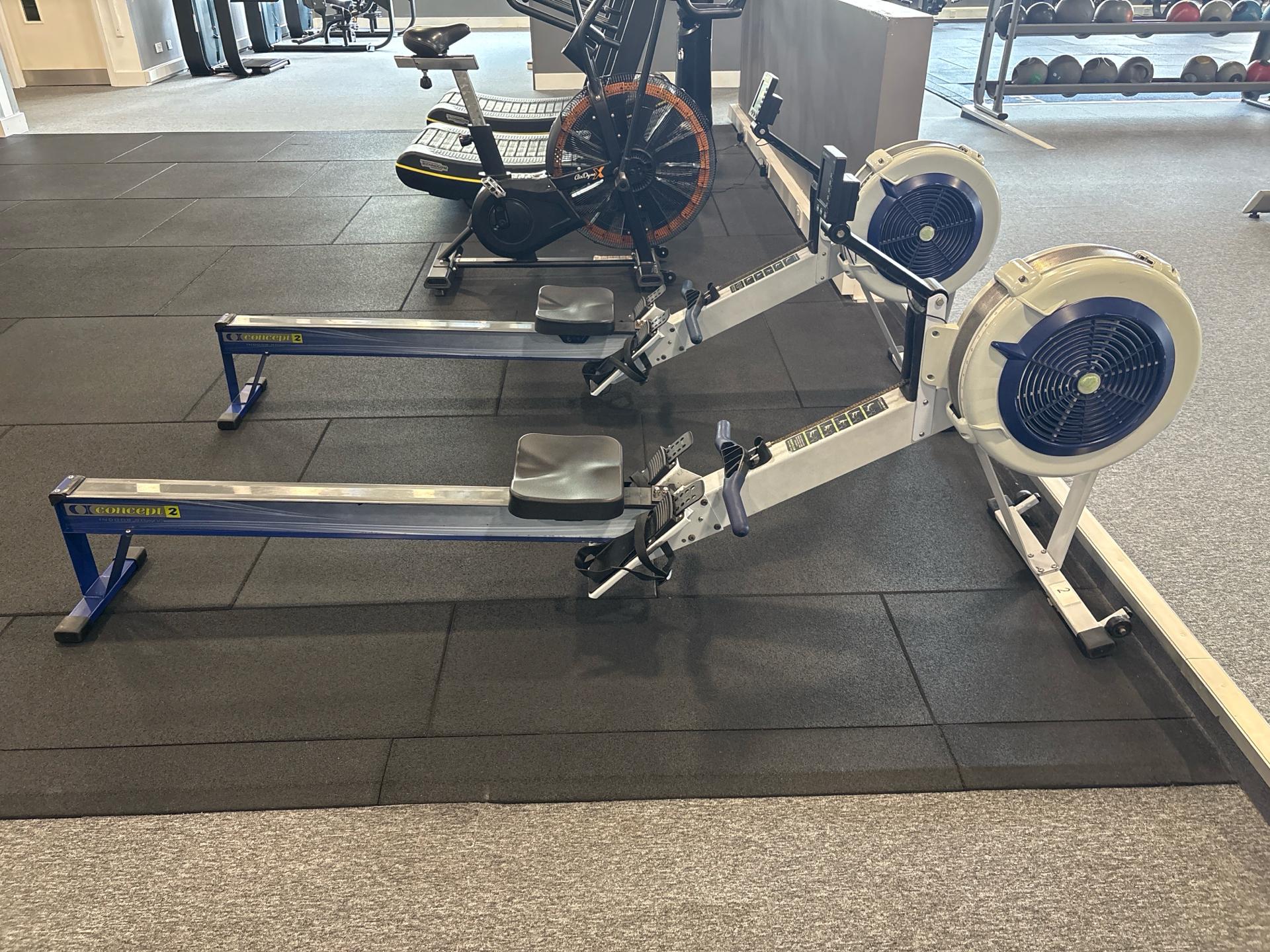 Concept 2 Rowing Machine - photo 1