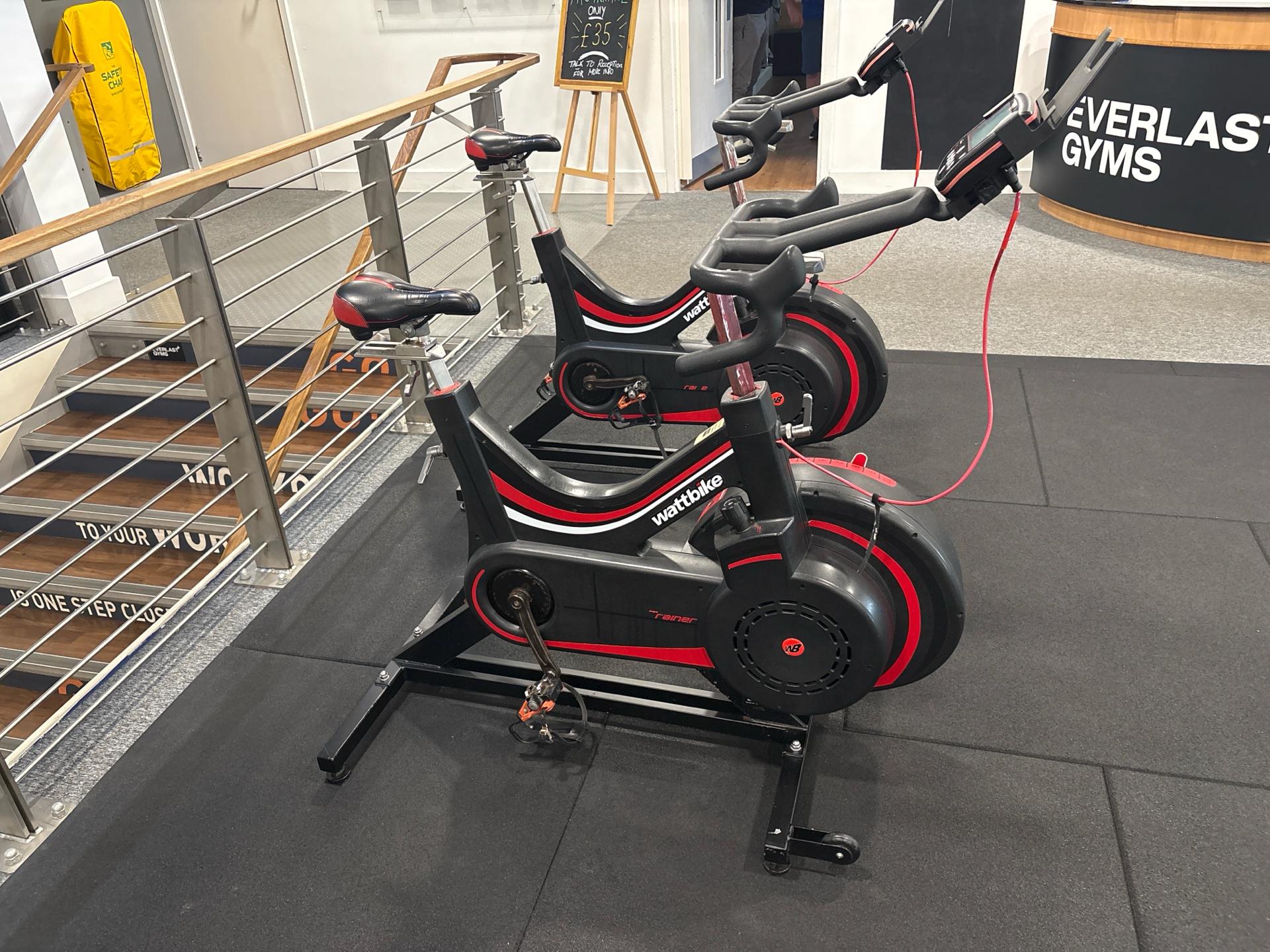 Wattbike Exercise Bike - photo 1