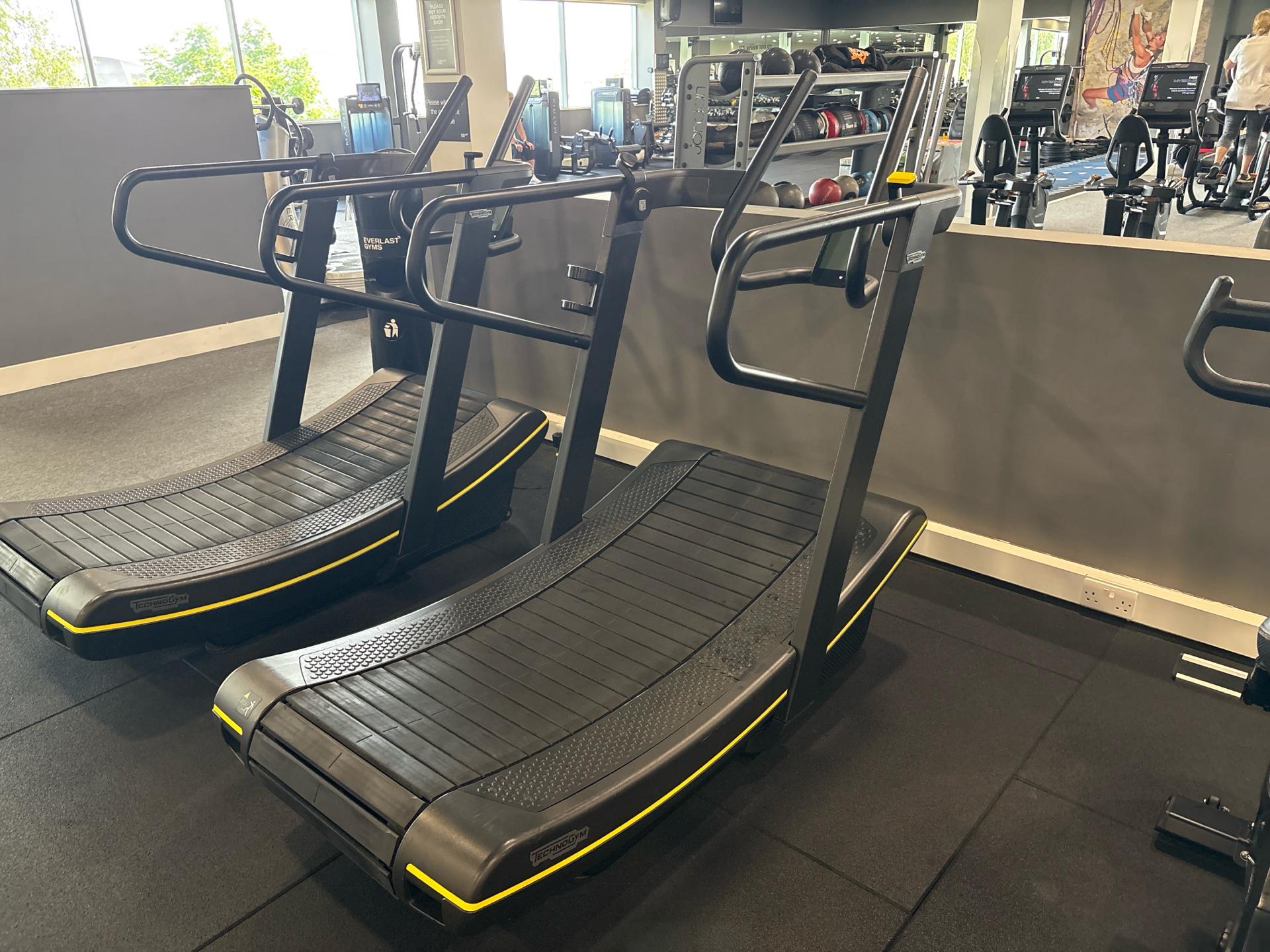 Technogym Skill Mill - photo 1