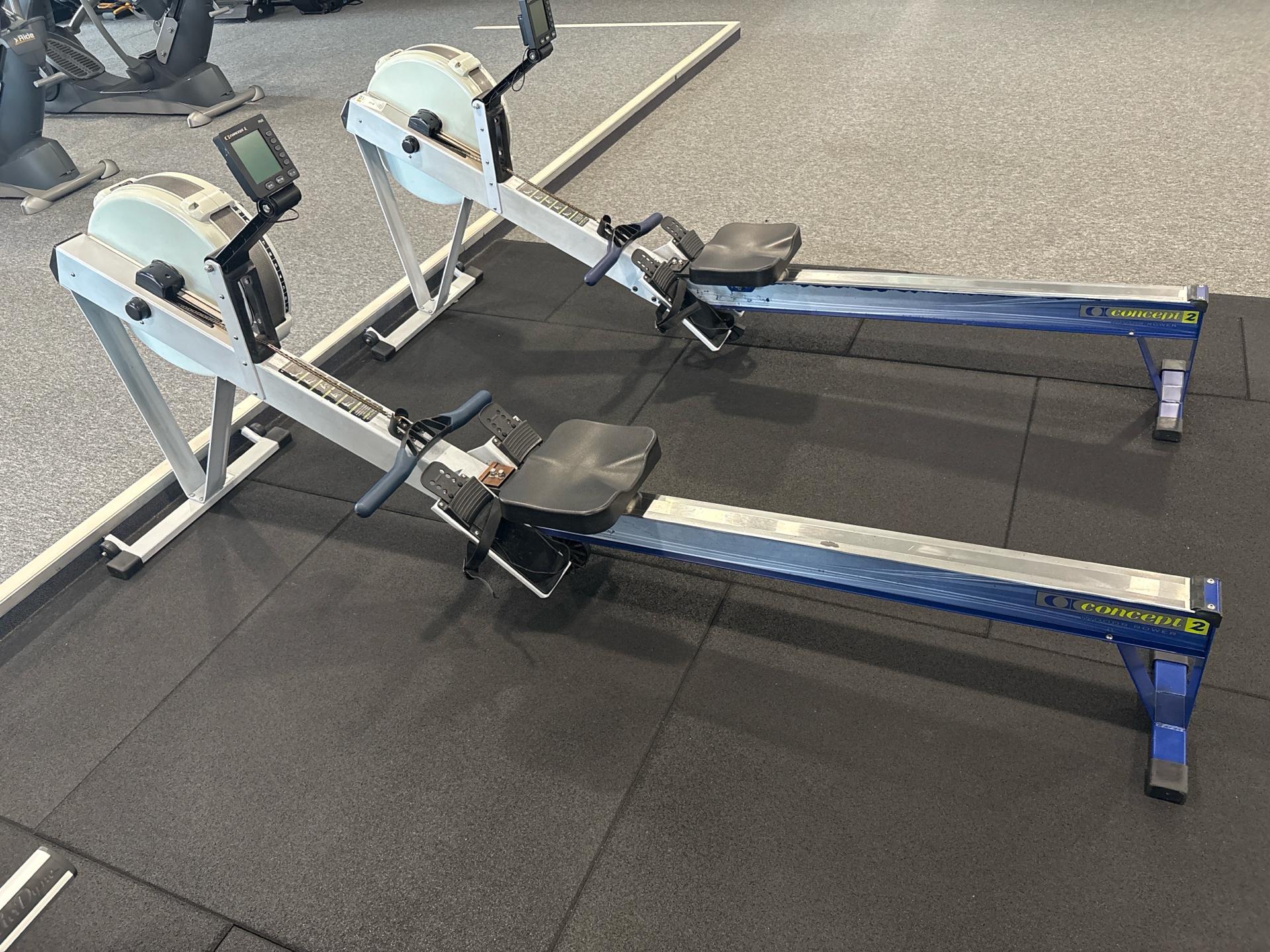 Concept 2 Rowing Machine - photo 1