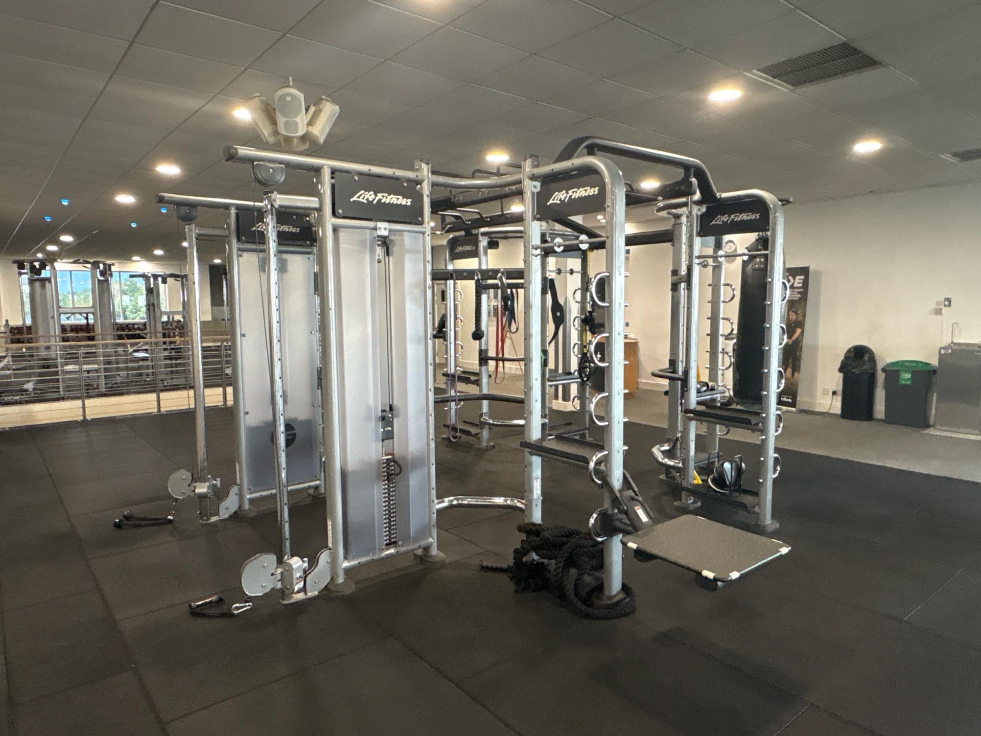 Life Fitness Multi Station - photo 1