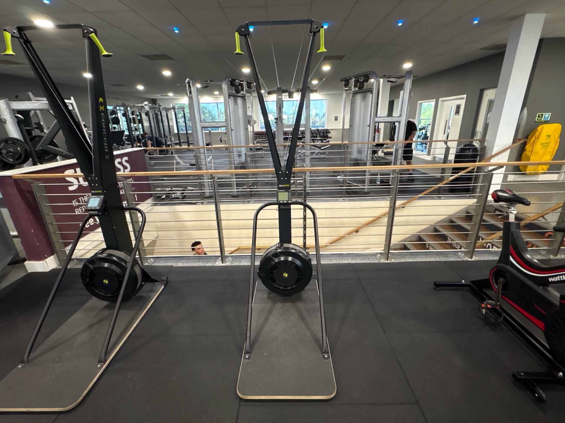 Concept 2 SkiERG - photo 1