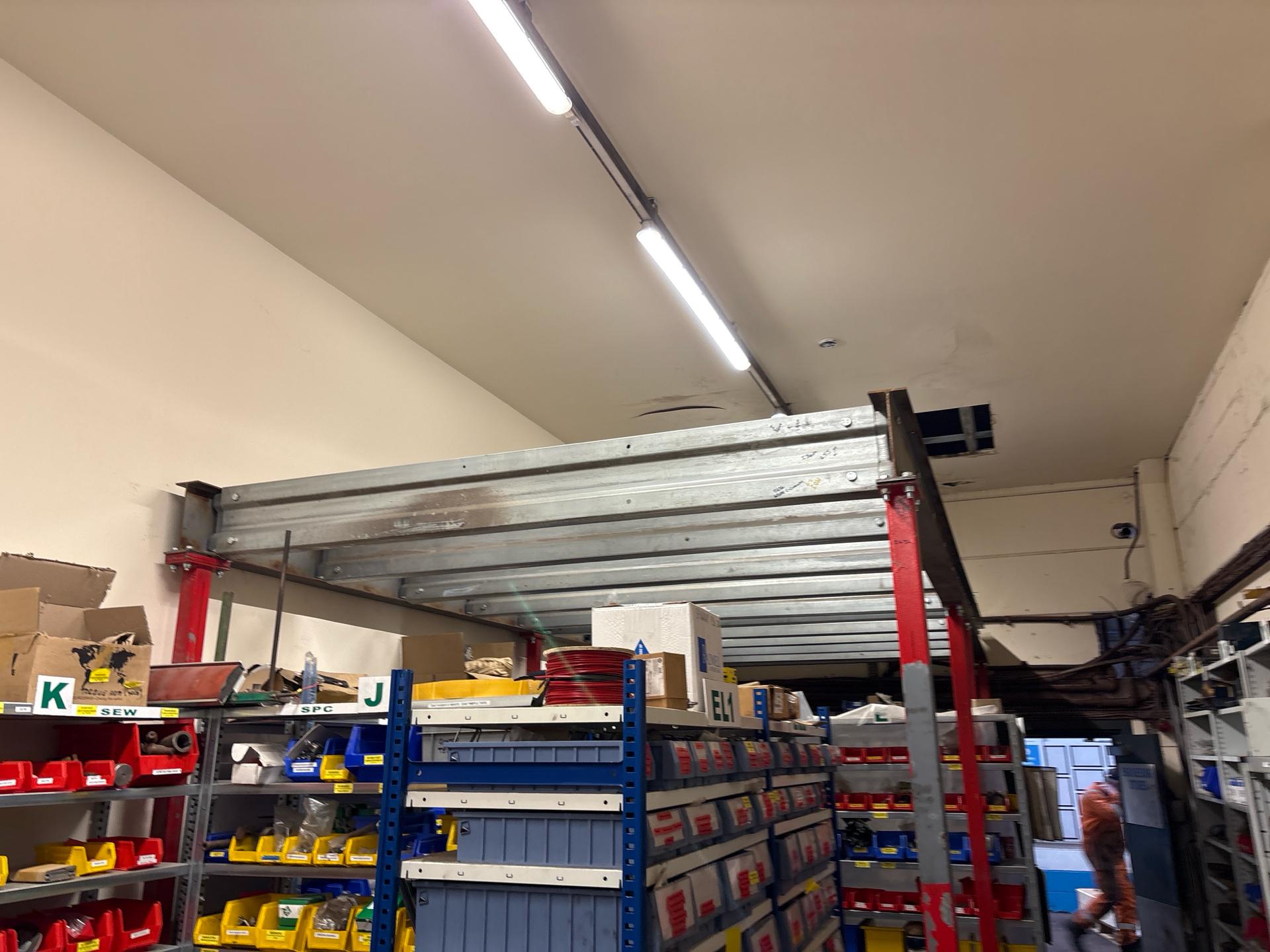 Mezzanine Floor Platform - photo 1