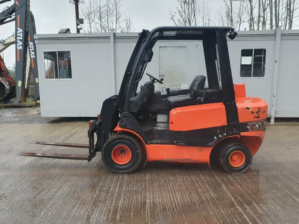 2005 JCB TLT30D Teletruk Telehandler, 13,800 Hours - photo 1