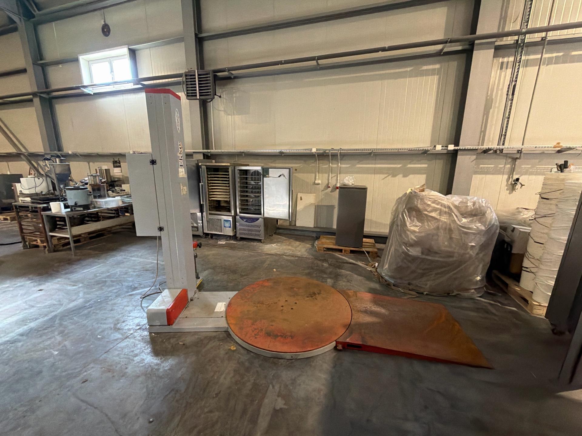 Noxon Pallet Wrapper - photo 1