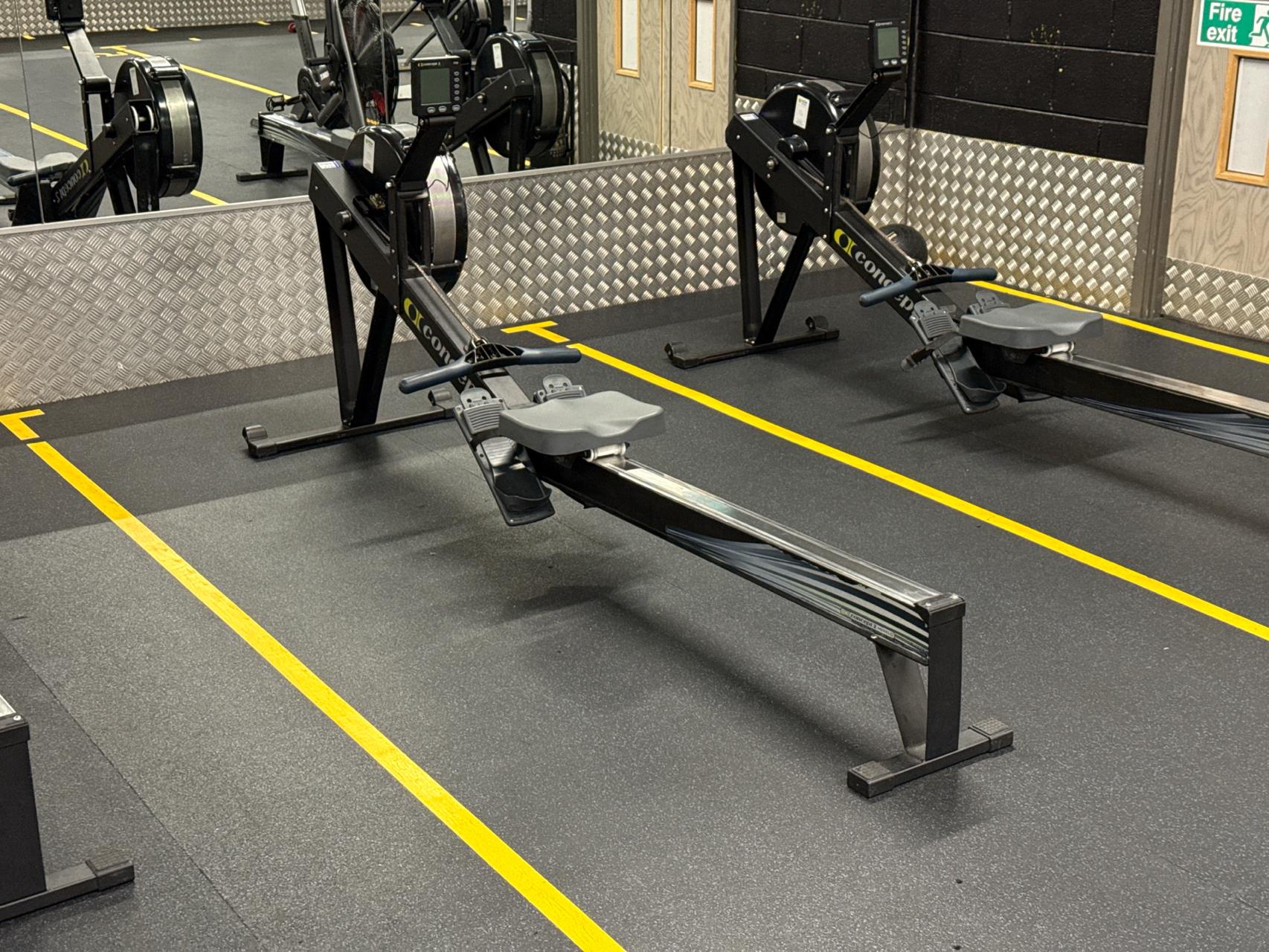 Concept 2 Rowing Machine - photo 1