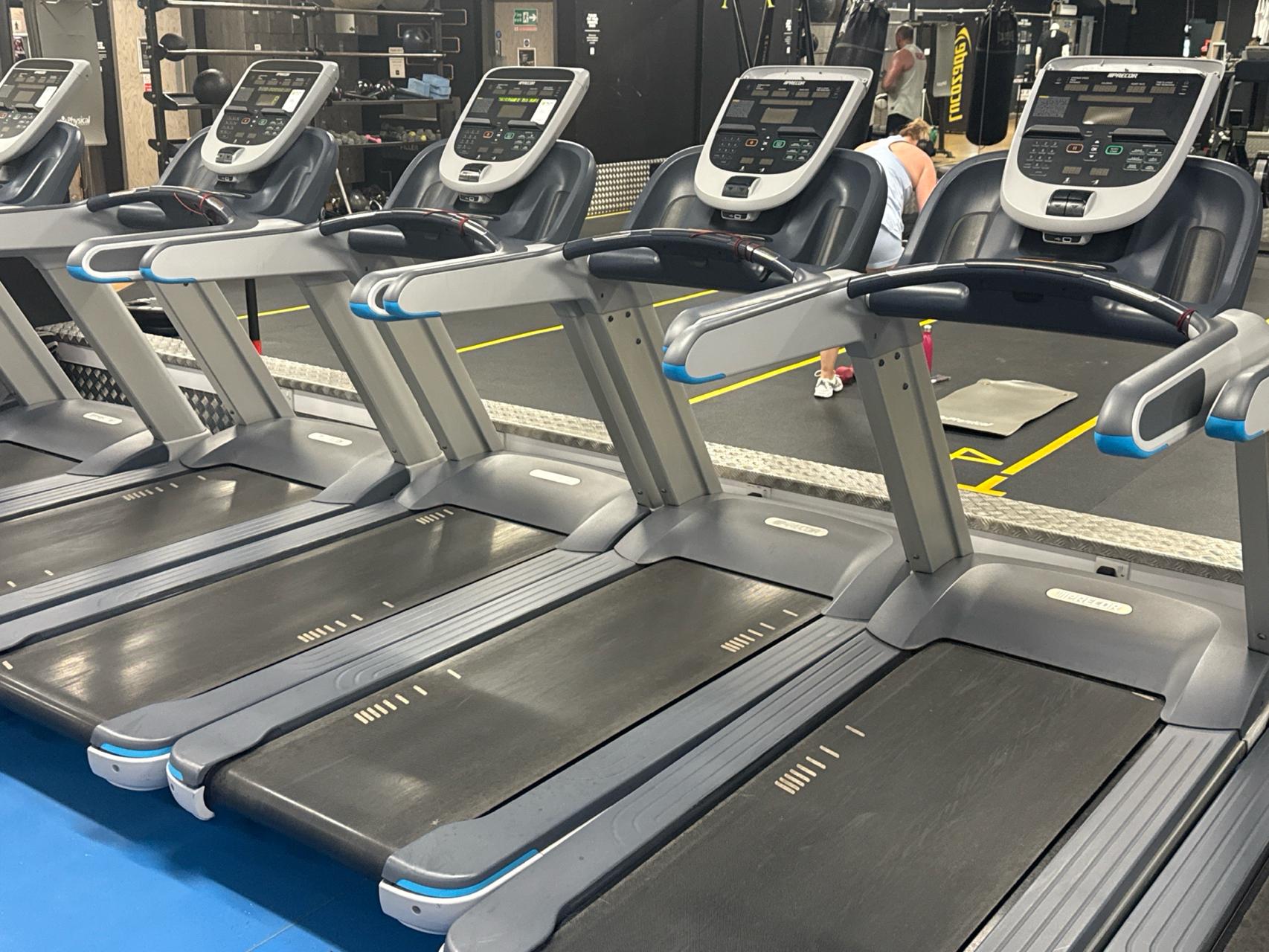Precor Treadmill - photo 1