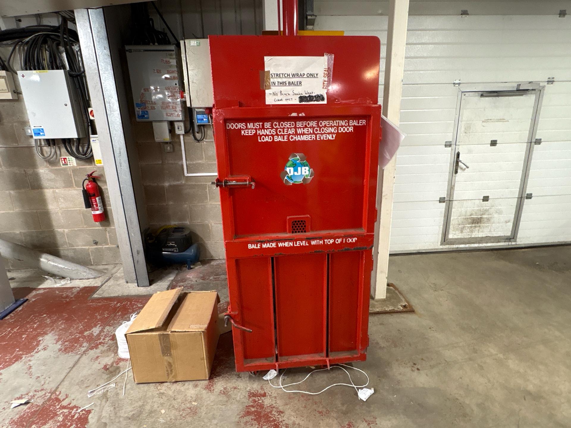 DJB Mini Baler - photo 1