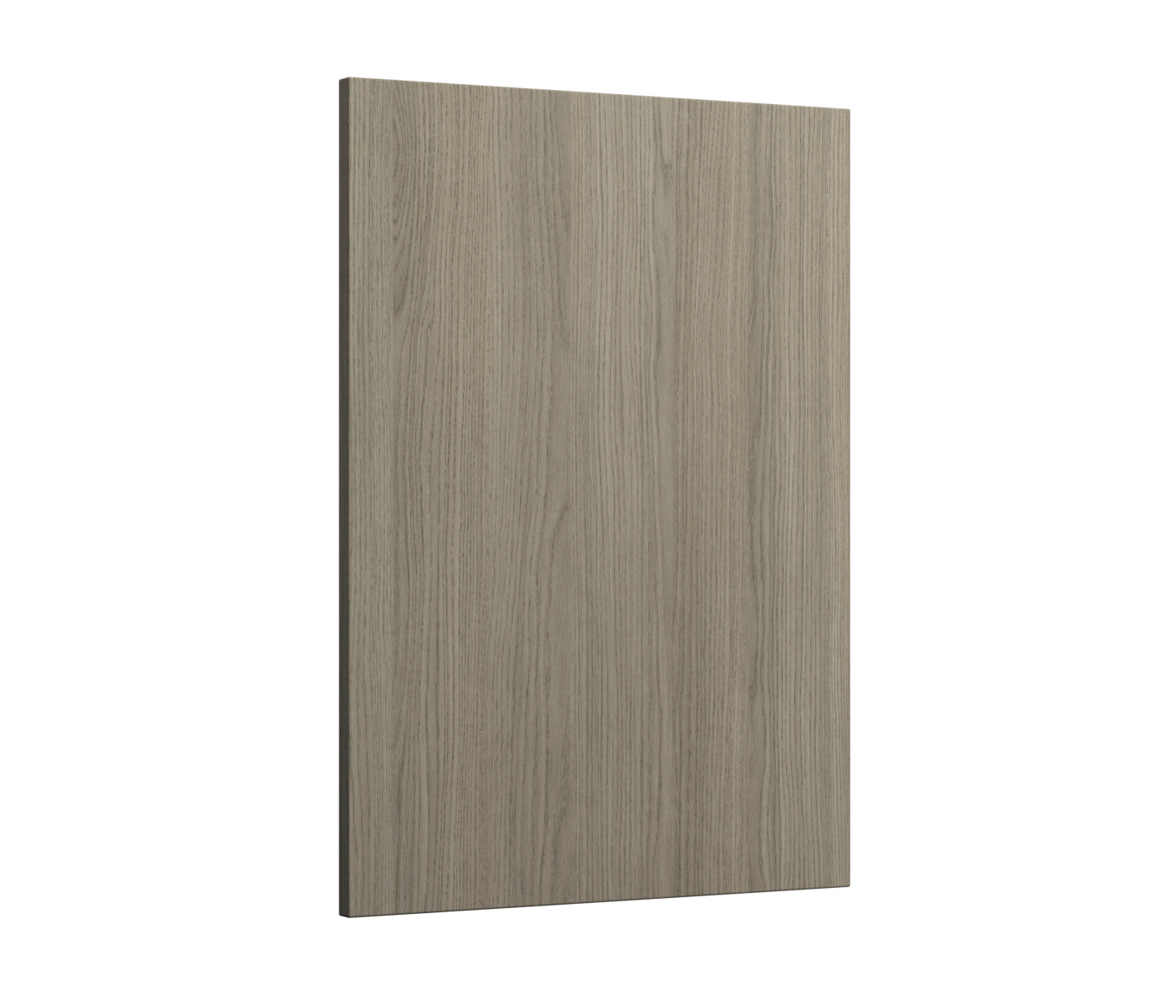 Job Lot of 28 x Grey Oak Base End Panel 870mm - 41645810 - photo 1