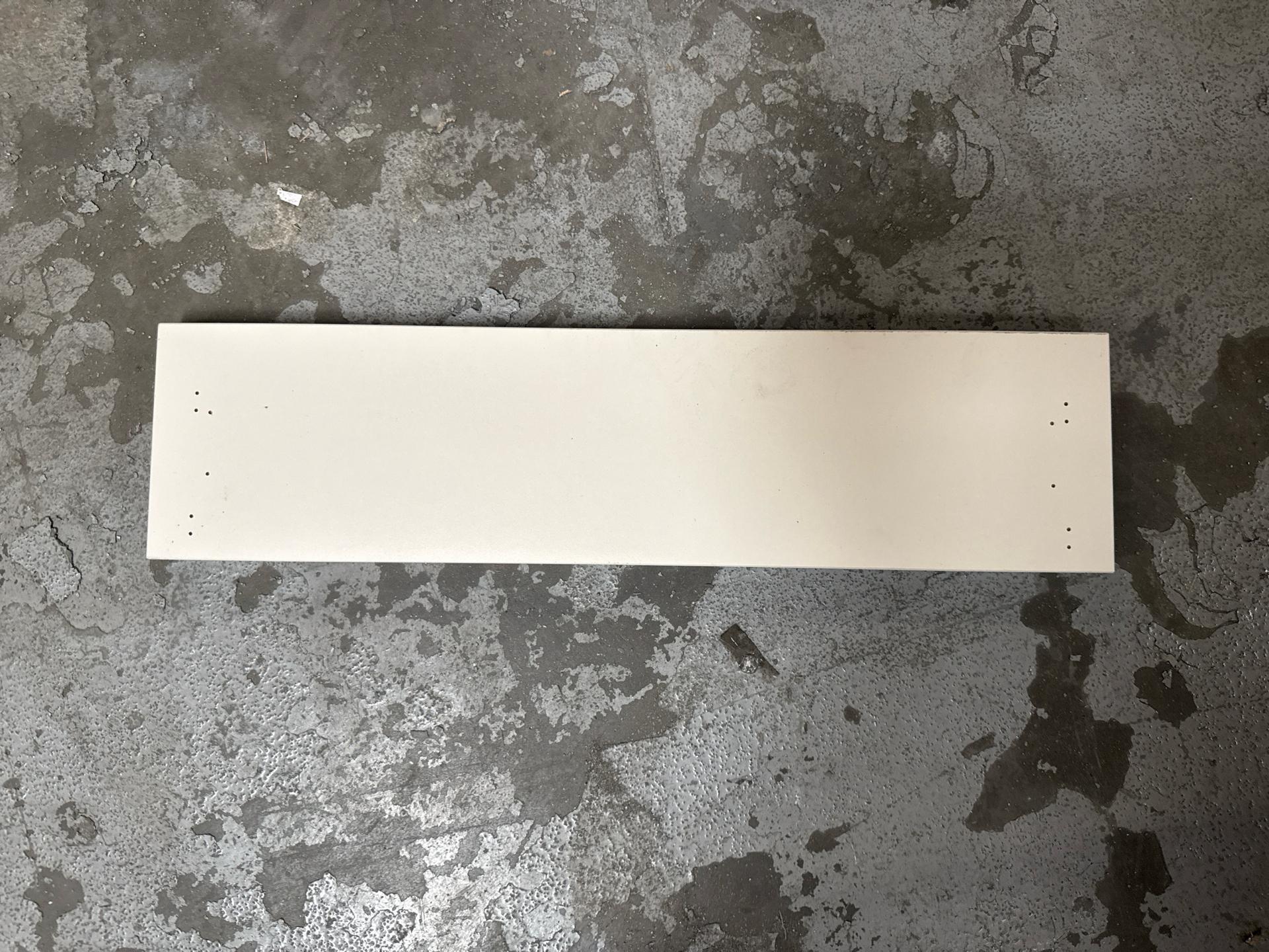 Job Lot of 35 x Pebble Kitchen Cabinet Drawer Front 500mm x 124mm - 22202002 - photo 1