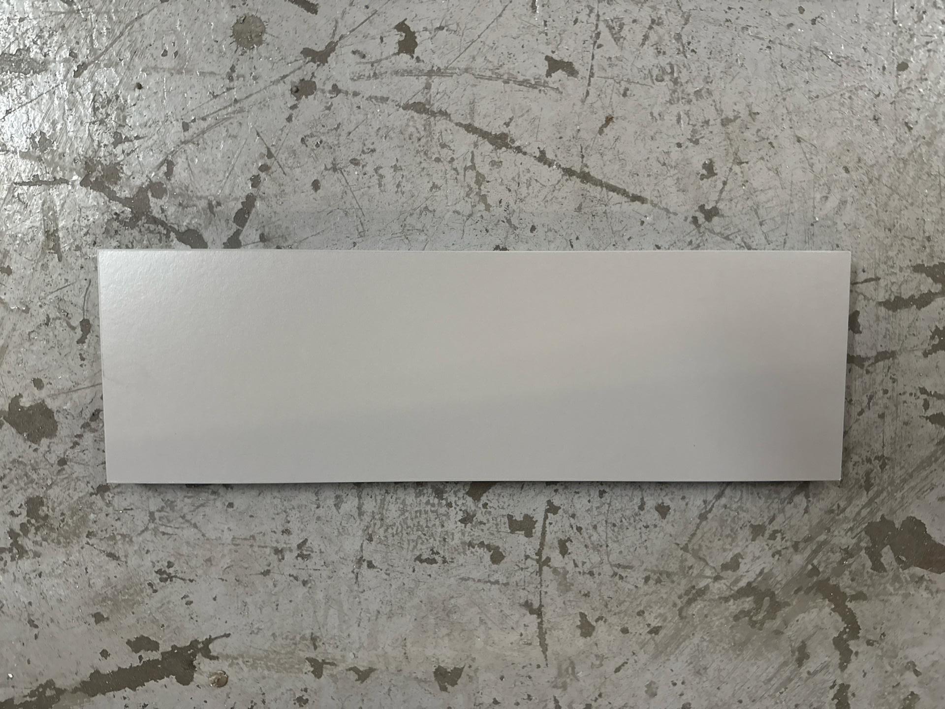 Job Lot of 45 x Dust Grey Kitchen Cabinet Drawer Front 500mm x 156mm - 61547610 - photo 1