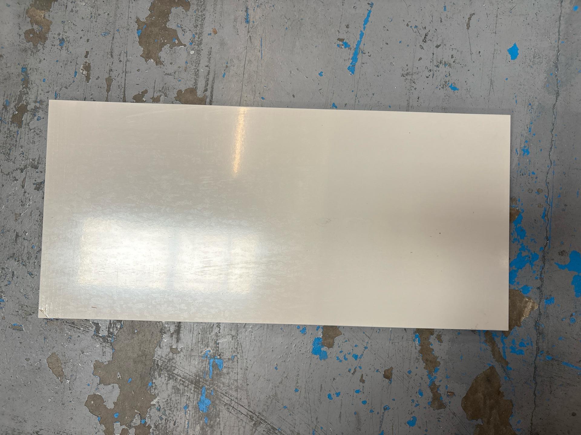 Job Lot of 50 x Pebble Standard Wall End Panel 704mm - 22231908 - photo 1