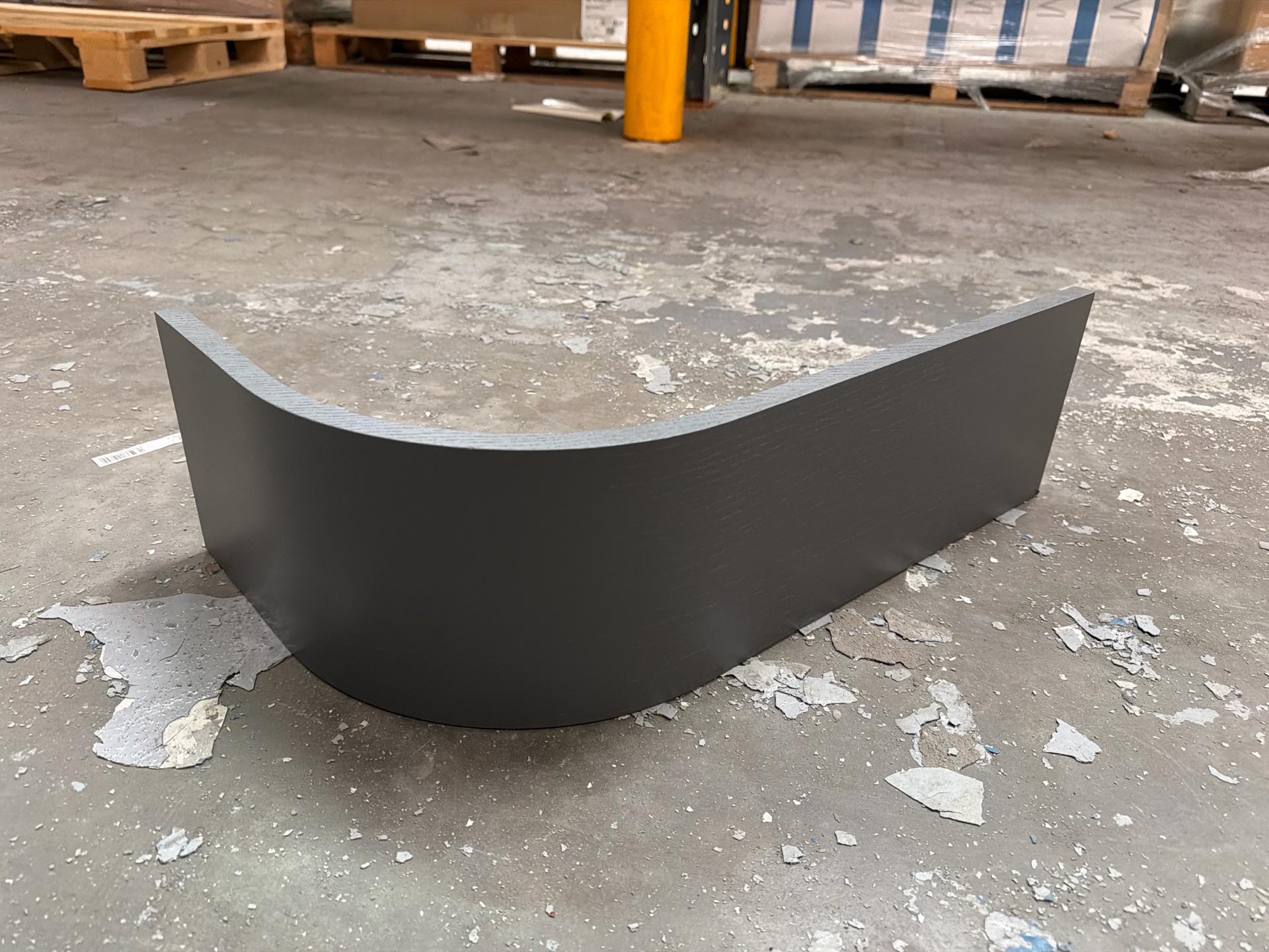 Job Lot of 25 x Charcoal External Curved Unit - 41517505 - photo 1