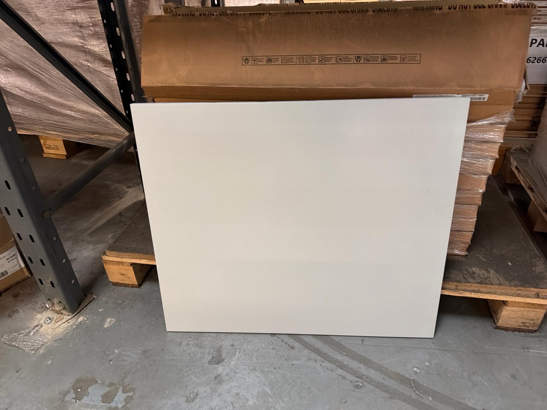Job Lot of 53 x Grey Kitchen Cabinet Front Door 600mm x 700mm - 21396903 - photo 1