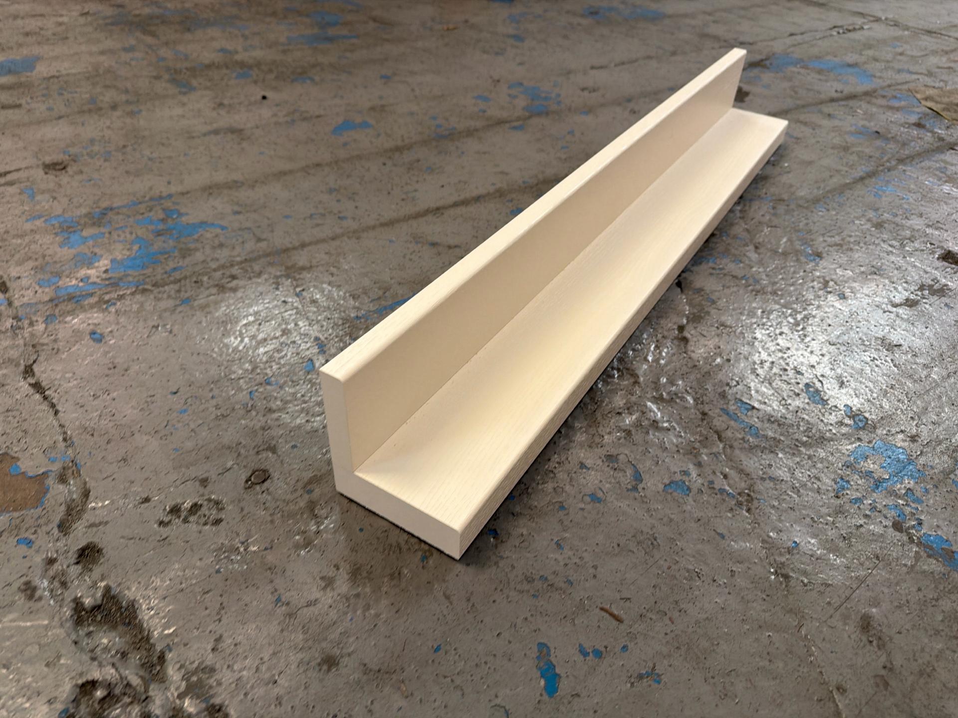 Job Lot of 20 x Cream Wall Corner Post 892mm - 62673708 - photo 1