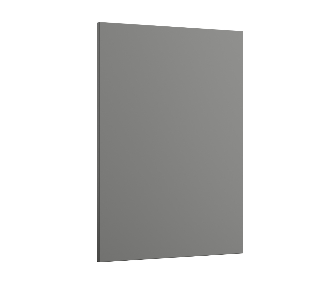 Job Lot of 28 x Dust Grey Tall Wall End Panel 896mm - 61481606 - photo 1