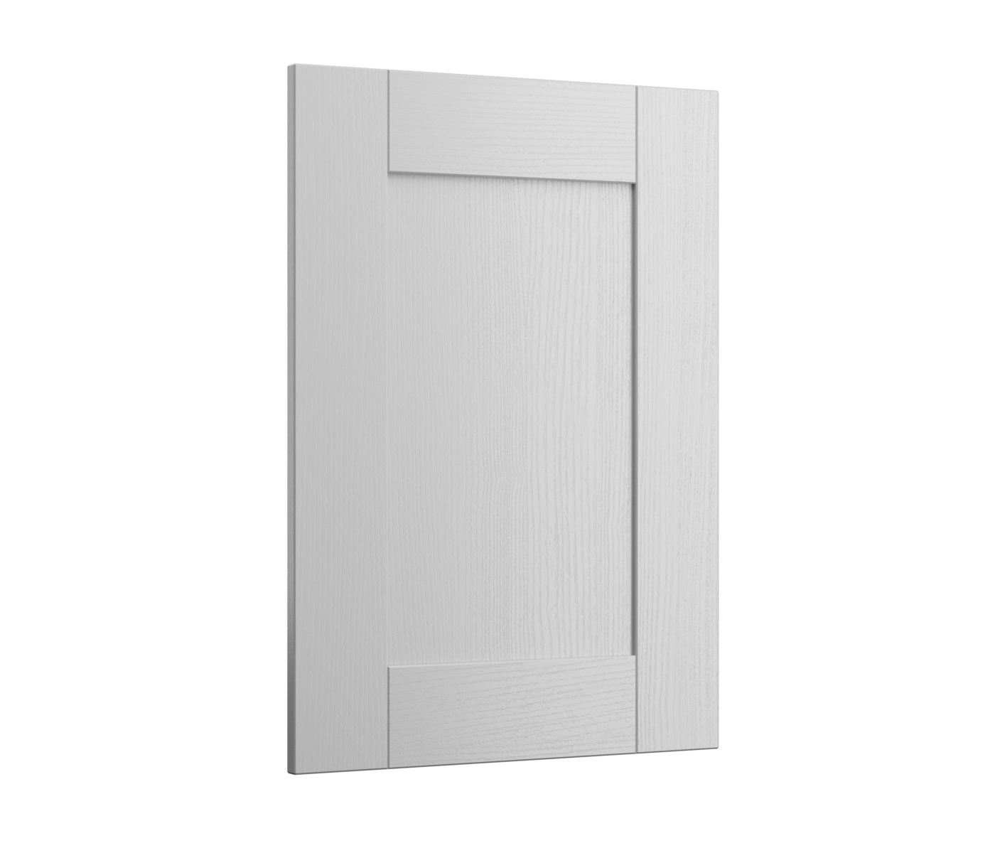 Job Lot of 40 x Dove Grey Kitchen Cabinet Front Door 600mm x 700mm - 21658310 - photo 1
